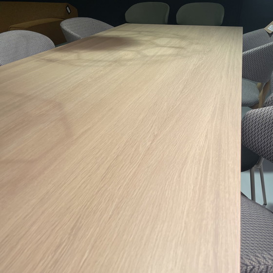 Image 1 of Van Rossum Raster dining table - 220x90