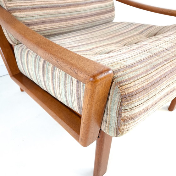 Image 1 of Vintage fauteuil Glostrup Deens design