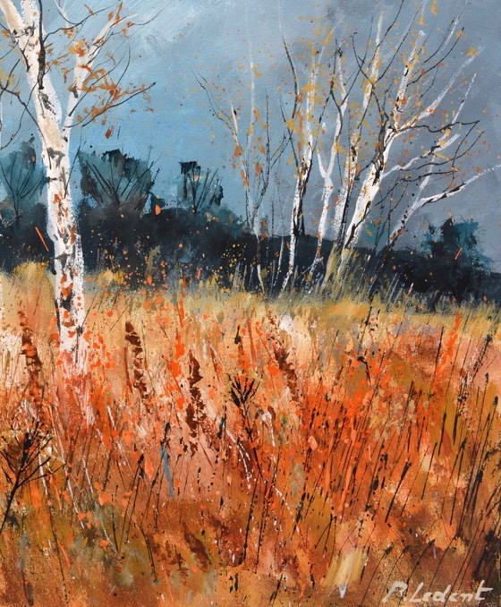 Image 1 of Aspennes in autunno