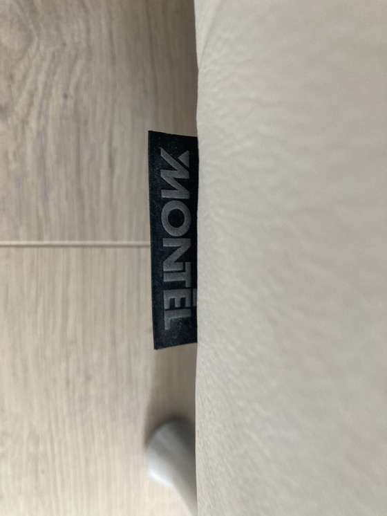 Image 1 of Wit montelbankje 2,5 zits