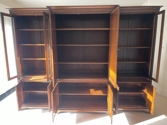 Image 1 of Bibliotheekkast RAC moduleerbaar