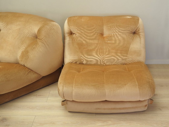 Image 1 of Sofá modular, diseño italiano, años 70, diseñador: Rino Maturi, fabricante: Mimo Padova