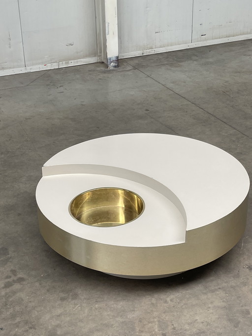 Willy Rizzo coffee table