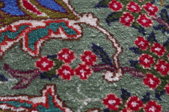 Image 1 of Persian carpet Kashmar 4.00 x 3.00 Oriental carpet fine No. 1140