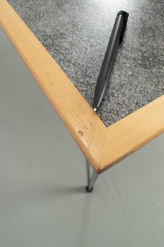 Image 1 of Beuken eettafel