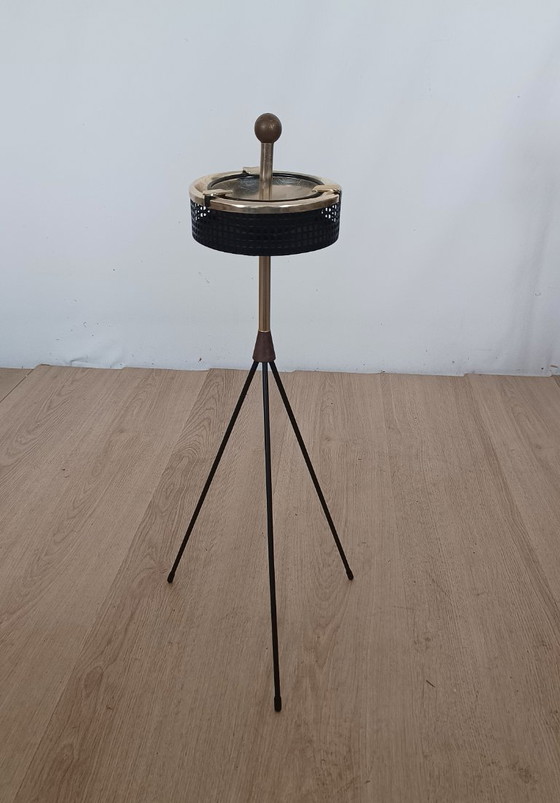 Posacenere da Terra Space Age – Decorazione, Metal, Brass (photo 5 of 8)