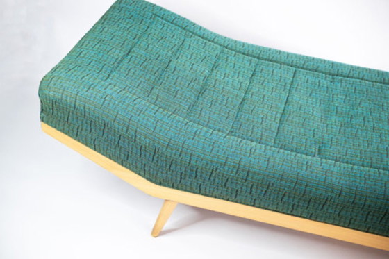 Image 1 of Pouf turchese