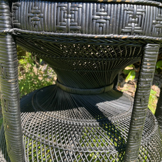 Image 1 of Poltrona Emmanuel Black