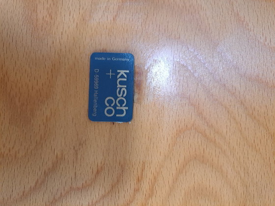 Image 1 of Satz von 6 x Kusch & Co Mikado 1800, Walter Leeman Stühlen