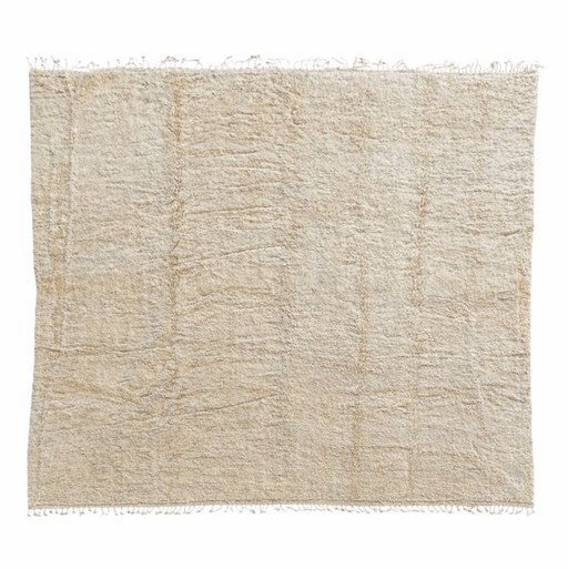 Marokkanischer Wollteppich – 360 × 400 cm – Neu, handgefertigt