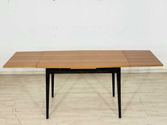 Image 1 of Vintage dining table / Extendable table / Kitchen table / Mid-century dining table