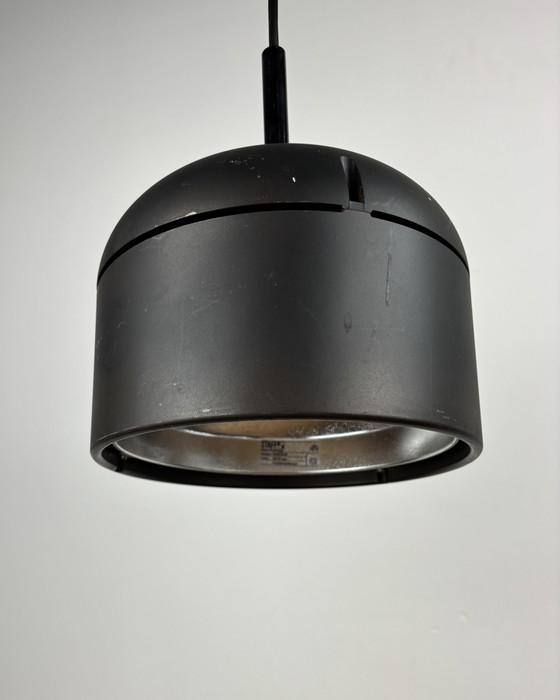 Image 1 of Staff Leuchten Arnold Berges Duo, Vintage Pendant Lamp, Space Age, 70s, Mid Century, Industrial, Germany, 1970s, Model 5518