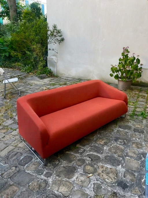 Sofa 'Diva' van Boonzaaijer & Spierenburg voor Artifort