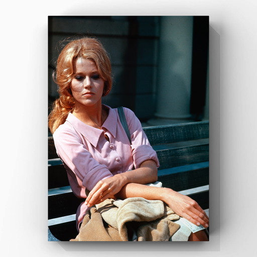 1x A.J. (Antoon) van Zuilen – Jane Fonda Barefoot in the Park (1967