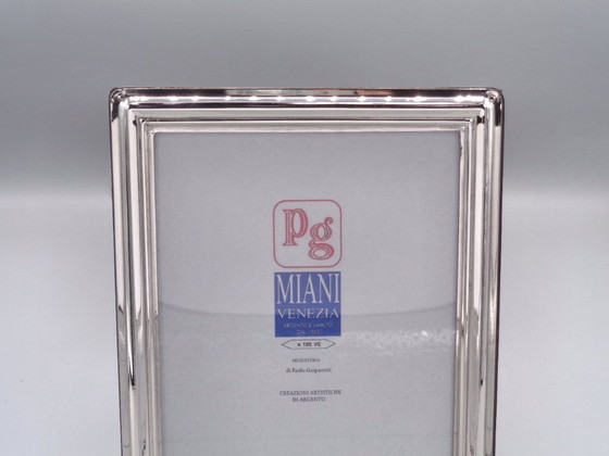 Image 1 of Marco de plata 925 de 10x15