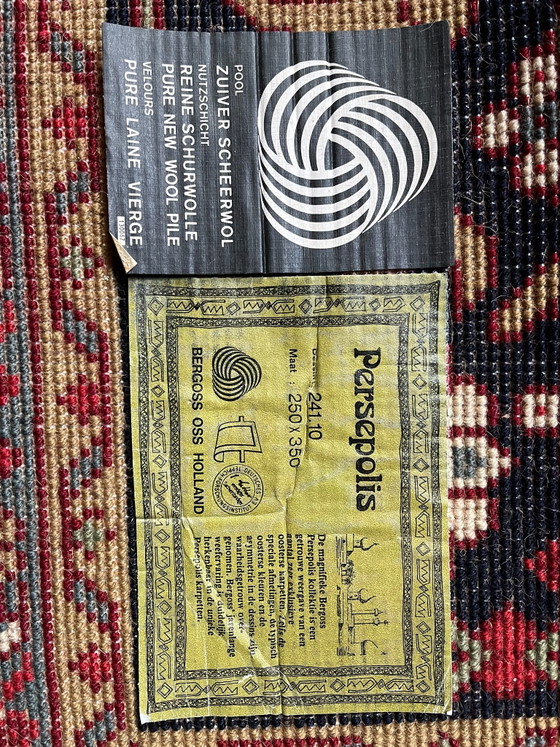 Tappeto BERGOSS - Persepolis – Oggetti decorativi, Lana (photo 2 of 5)