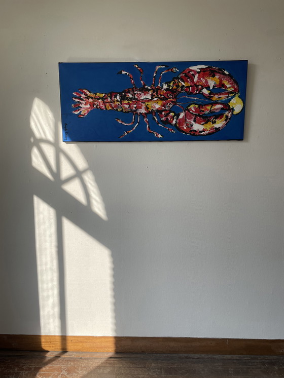 Image 1 of Painting Of A Cancer