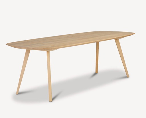 DYYK - Vita Oak Wooden Table 200x90 cm