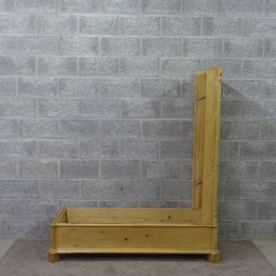 Image 1 of Antique Wardrobe Fully Demountable