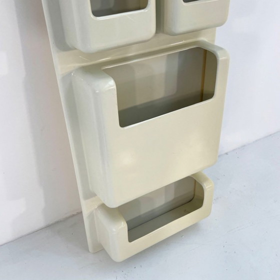 Image 1 of Utensil Wall Shelf by Giorgio De Ferrari for Elco, 1970s