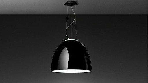 1x Artemide Nur Pendant Lamp