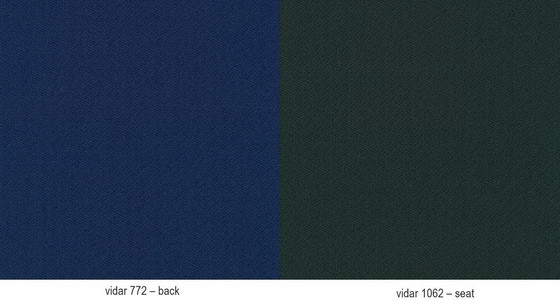 Image 1 of HAY mags soft sofa left corner blue green