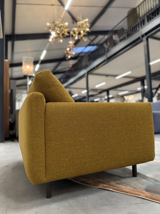 Design on Stock Elliot Loveseat Breda Mustard – Bankjes, Anders (photo 6 of 8)