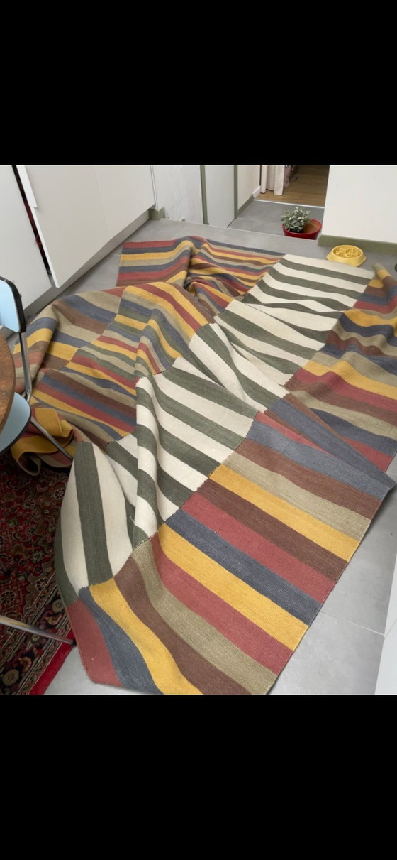 Image 1 of Gran alfombra de diseño Kvadrat