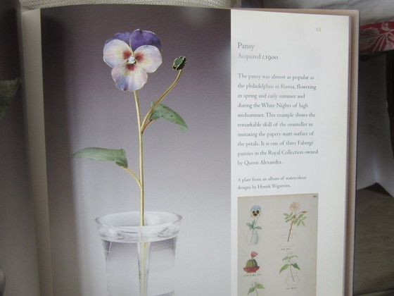 Image 1 of Boek GUITAUT, CAROLINE DE Royal Faberge / Caroline de Guitaut Eerste editie Hardcover 