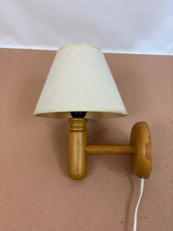 Image 1 of Lámpara de pared Lyfa, Dinamarca, década de 1970