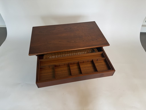 Kai Kristiansen salontafel - naaitafel