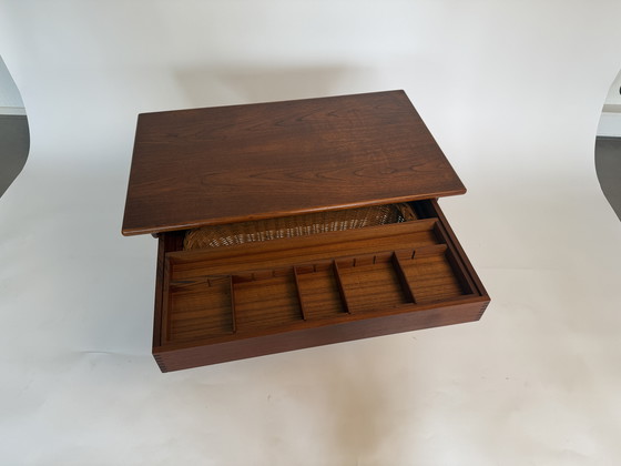 Image 1 of Kai Kristiansen Couchtisch - Nähtisch