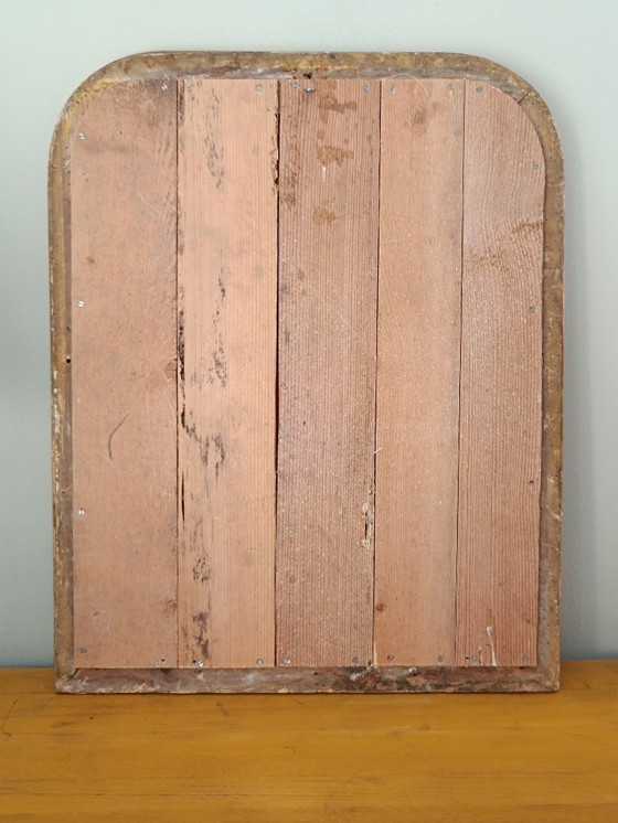 Image 1 of Espejo de pared Luis Felipe 62 X 49 cm