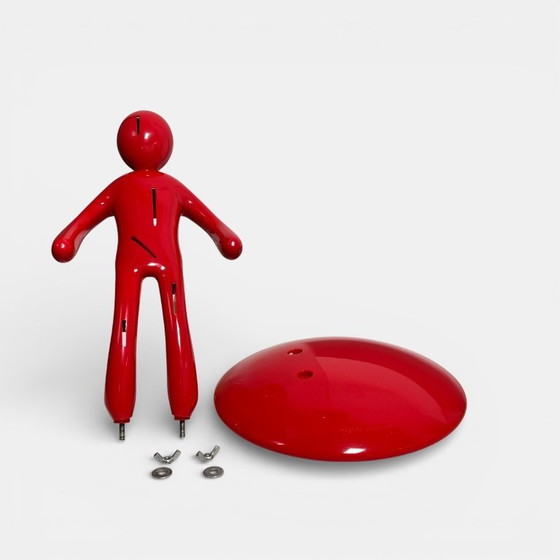 Image 1 of Raffaele Iannello – Voodoo / Der Ex-Messerblock, Frühe Ausgabe (2005)