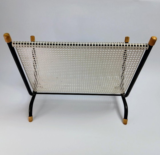 Image 1 of Meuble de lecture vintage / rétro