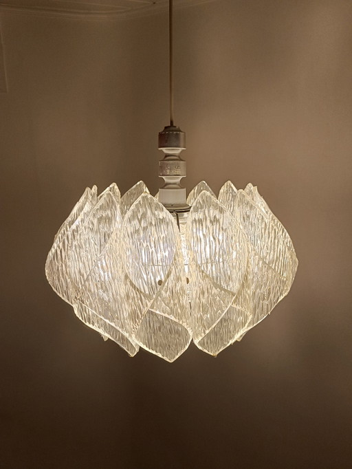 Vintage Pendant Lamp Kalmar