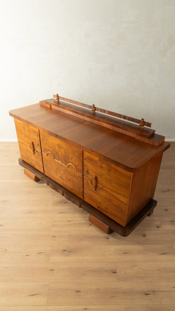 Image 1 of Credenza Art Déco degli anni '20, vintage