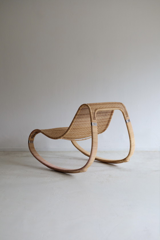 Image 1 of Sedia a dondolo IKEA, James Irvine