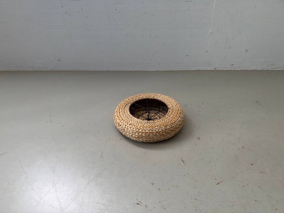 IKEA ALSEDA Stool - Banana Fiber, Natural Wicker – Barstools, Other (photo 4 of 8)