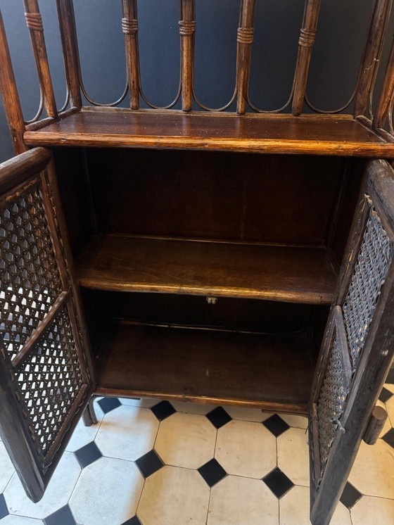 Image 1 of Rotan boogkast