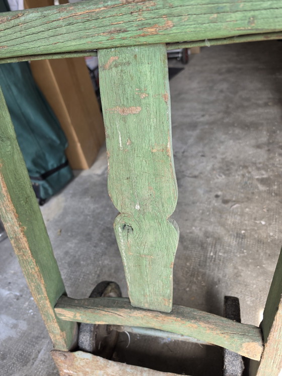 Image 1 of Miller's cart