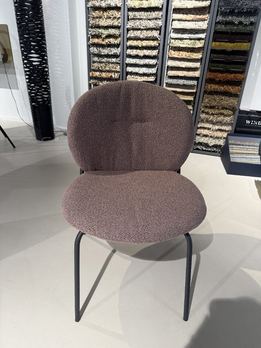 4 sedie da pranzo IJcoon Rubens