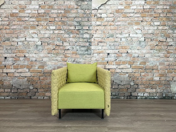 Image 1 of Nuage clair Naughtone Plain jaune clair