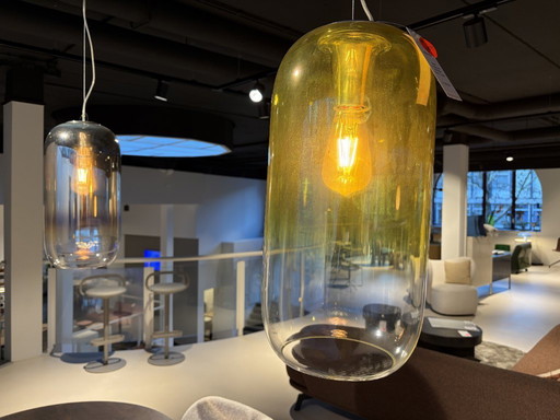 Suspension Artemide Gople 2x