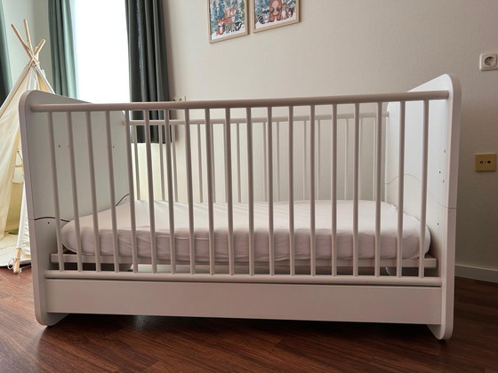 Image 1 of Hulsta Minimo Kinderbett und Kinderbett