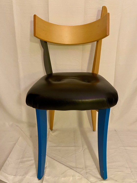 Image 1 of Stuhl Memp Quasimodo G. Taylor für Anthology Quartett Design