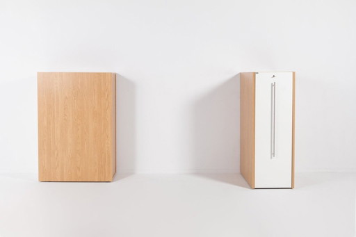 Aufbewahrungsschränke im skandinavischen Design vom Efg Design Team