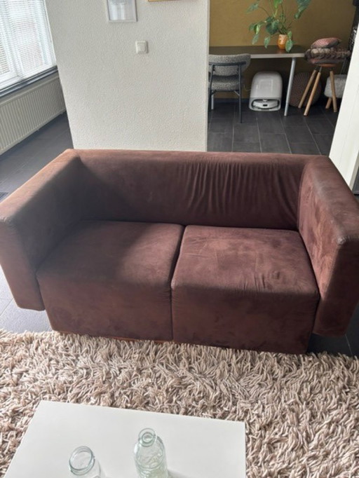 Gelderland model 6470 - designer sofa by Jan des Bouvrie