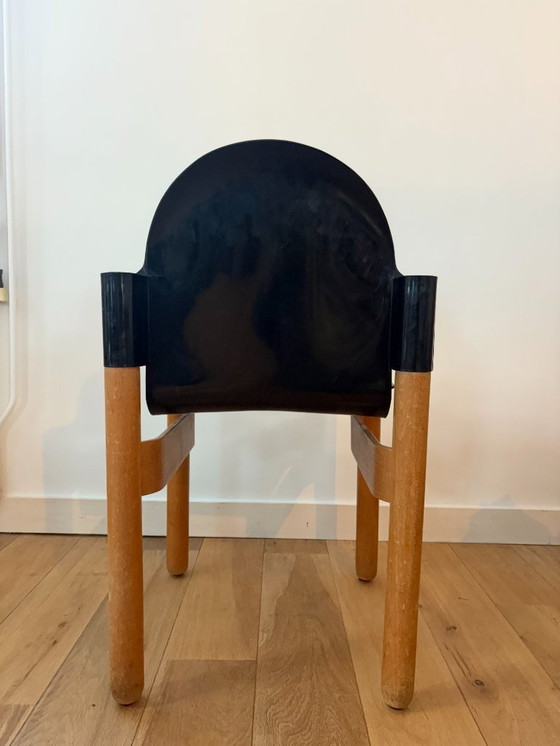 Image 1 of Thonet Flex eetkamerstoel van Gerd Lange