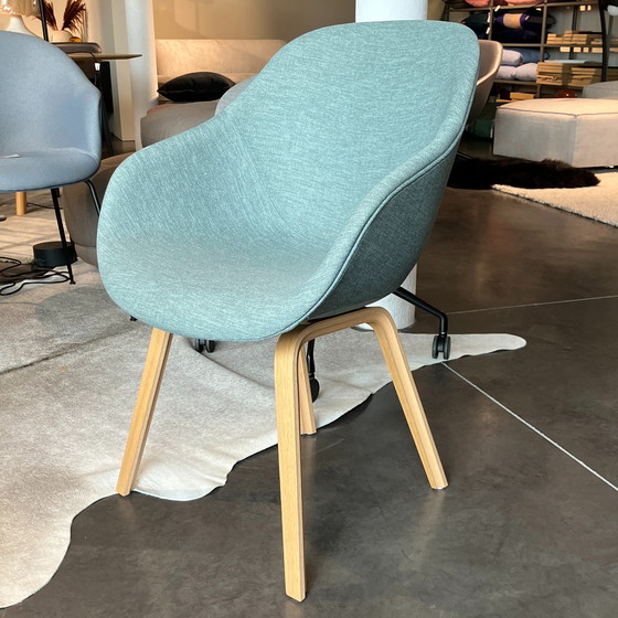 Image 1 of HAY AAC 123 dining chair (set of 4)